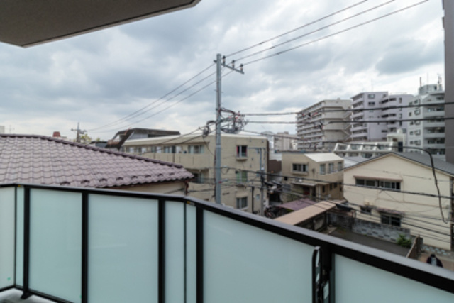 パークアクシス落合東中野の展望