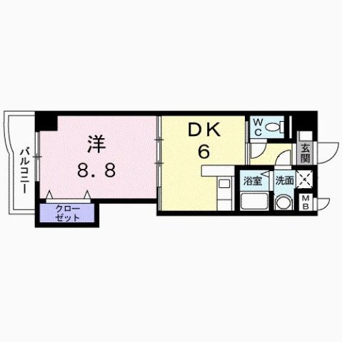 【間取り】 | Ｃａｓａ　Ｆｅｌｉｃｉａ