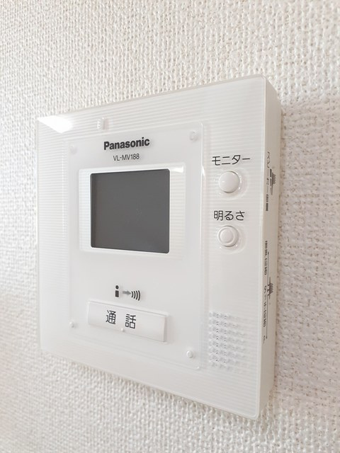 サンライズテールのセキュリティ