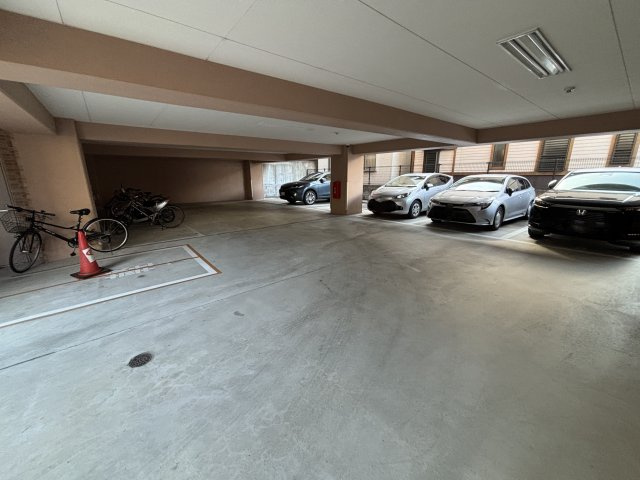 【駐車場】 | テングッド藤崎