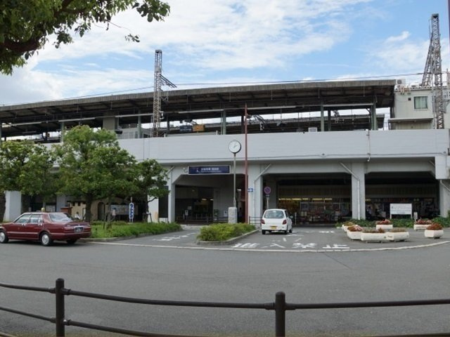 ジェルメ・メゾンの周辺|京阪本線　萱島駅まで1700m