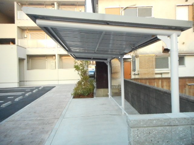 ＡＤＤＲＥＳＳ　２１１のその他共用部分