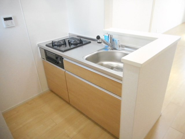 ＡＤＤＲＥＳＳ　２１１のキッチン