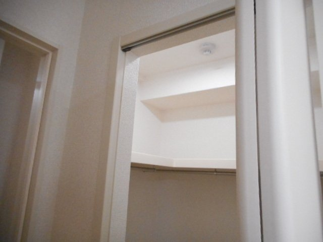 ＡＤＤＲＥＳＳ　２１１の収納