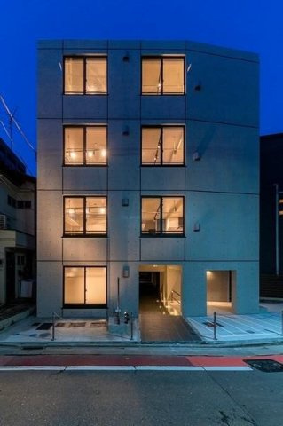 ＣＯＣＯＦＬＡＴ目白のその他共用部分