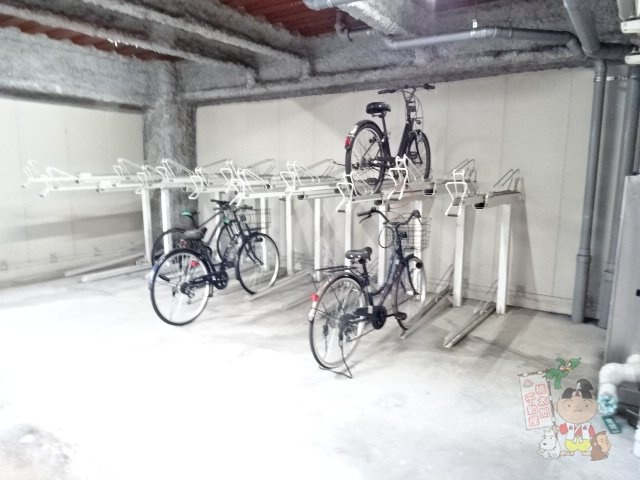 スタシオン電車みちのその他共用部分