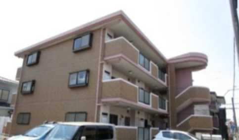 キャロットハウス神田町の外観