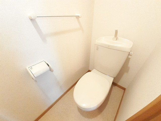 フィオーレＭＪのトイレ