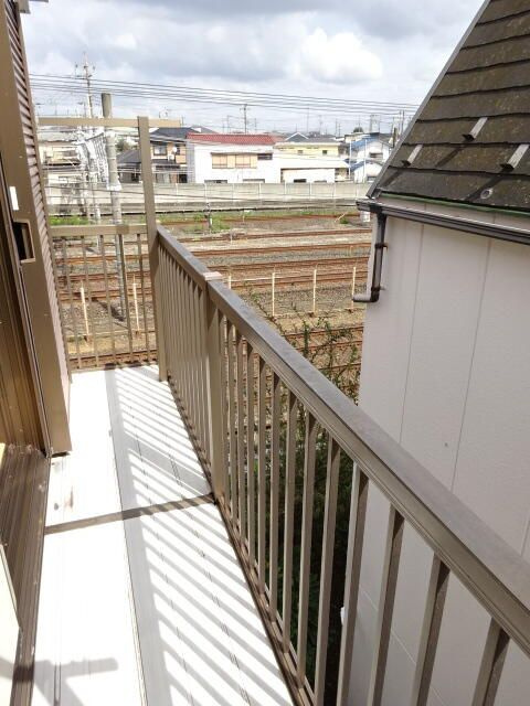 メゾンセレーナの展望
