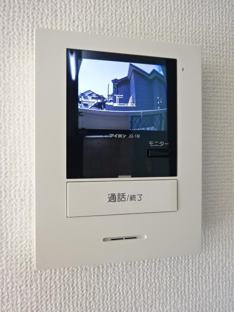 メゾンセレーナのセキュリティ