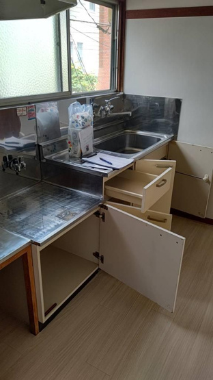 【キッチン】