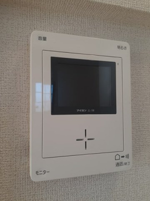 【セキュリティ】 | サニーコートヴィラ　Ｄ