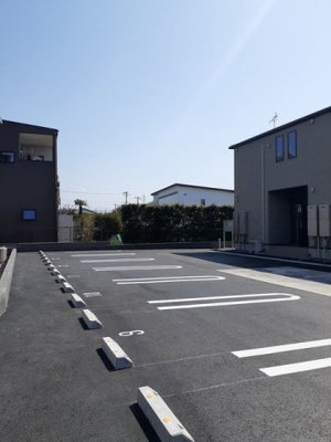 【駐車場】 | サン・クレールⅡ