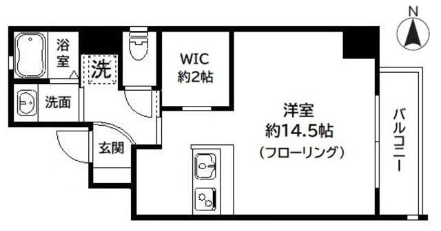 樂しそう本郷の間取り
