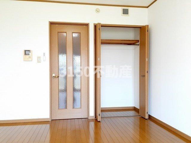 タウンコートＦの収納|収納のためのスペースです