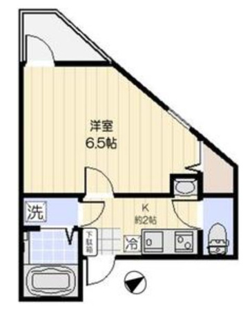 アクロス蔵前