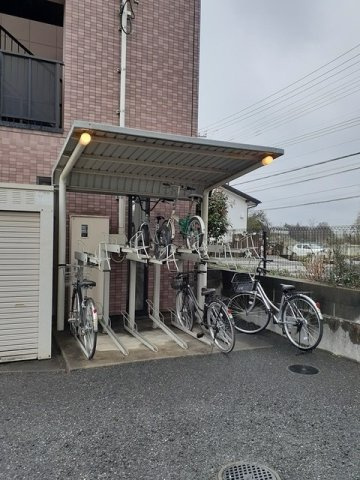 リヴィエールのその他共用部分