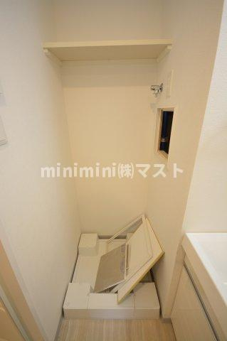 ALZA西本町の設備