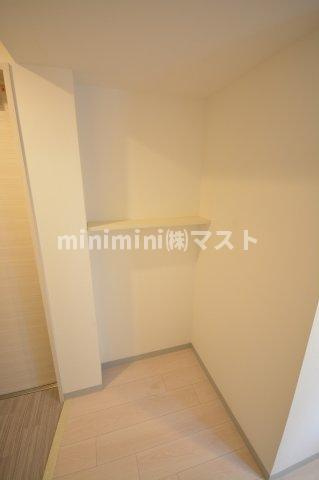 ALZA西本町の設備