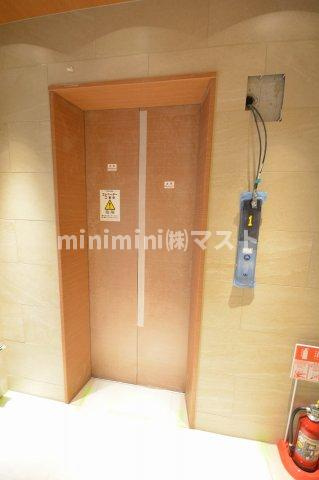 ALZA西本町のその他共用部分
