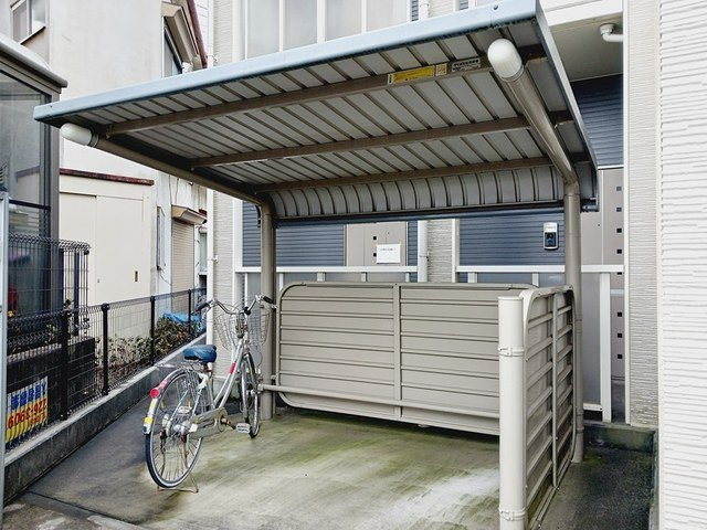 ジュネス・ふじみ野のその他共用部分