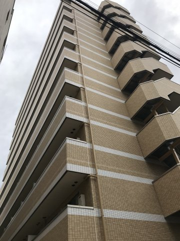 ラヴィエント浅草言問の外観