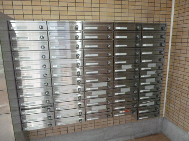 ラヴィエント浅草言問のその他共用部分