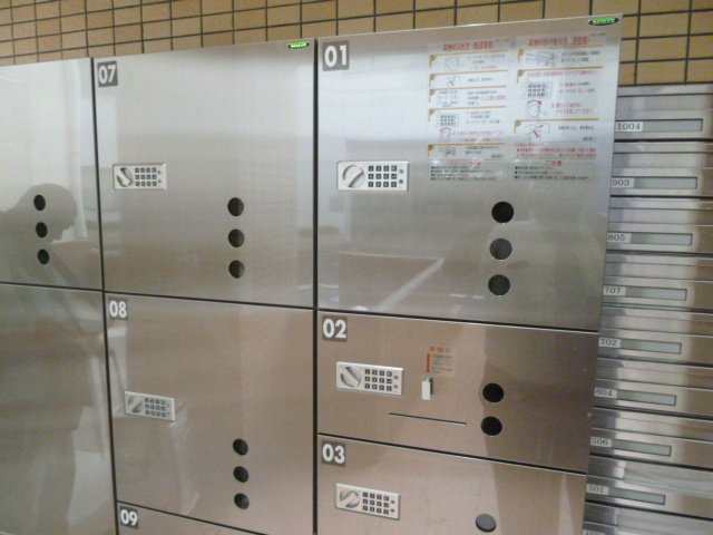 ラヴィエント浅草言問のその他共用部分
