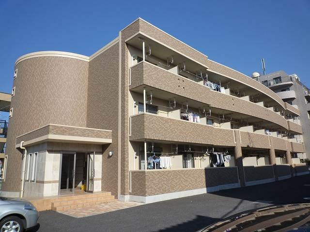 エターナル南与野の外観