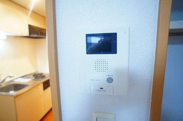 エターナル南与野のセキュリティ
