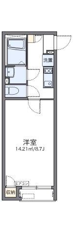 レオネクストシャイン浦和の間取り|代表的な間取のため実際の間取とは異なる場合があります