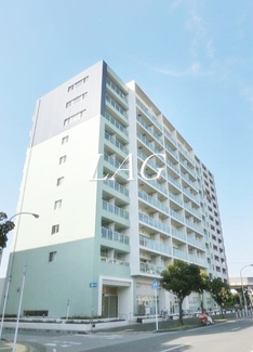 【外観】 | アリーム稲毛海岸 | 外観です。
