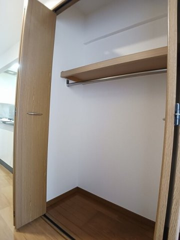 フレグランスの収納
