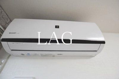 【設備】 | ジェンティーレ | エアコンです。