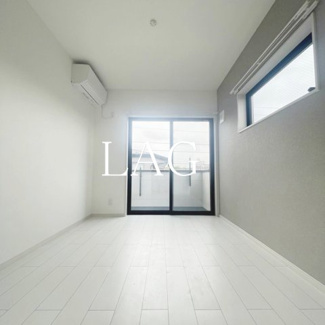 【寝室】 | ＭＥＬＤＩＡ秋山 | 寝室です。