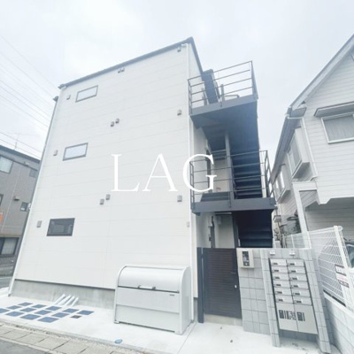 【外観】 | MELDIA秋山 | 外観です。