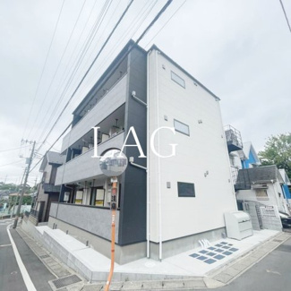 【外観】 | ＭＥＬＤＩＡ秋山 | 外観です。