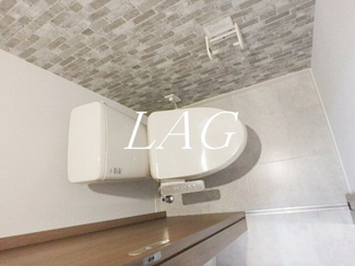 【トイレ】 | イル・ヴォーロ | トイレです。
