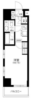 【間取り】 | ＡＸＡＳ上野北 | 間取りです。