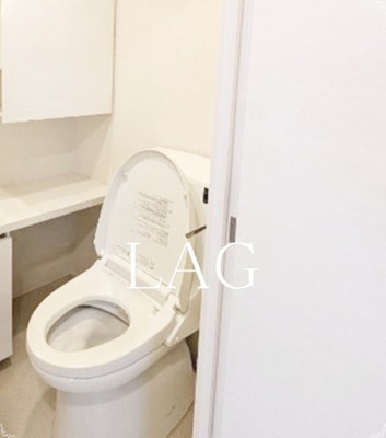 【トイレ】 | ＡＸＡＳ上野北 | トイレです。