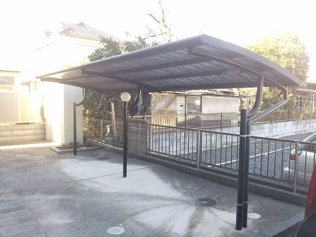 レオネクストＩＮＡＲＩのその他|駐輪場