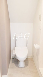 【トイレ】 | グランカーサ立石 | トイレです。