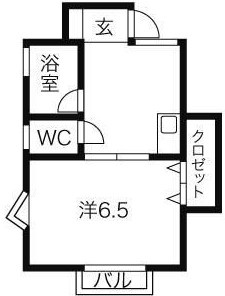 【間取り】 | ファーストライフ大樹 | 間取りです。