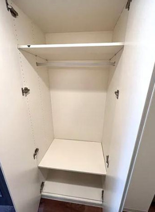パークアクシス錦糸町スタイルズの収納