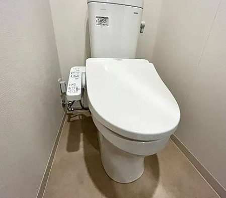 パークアクシス錦糸町スタイルズのトイレ