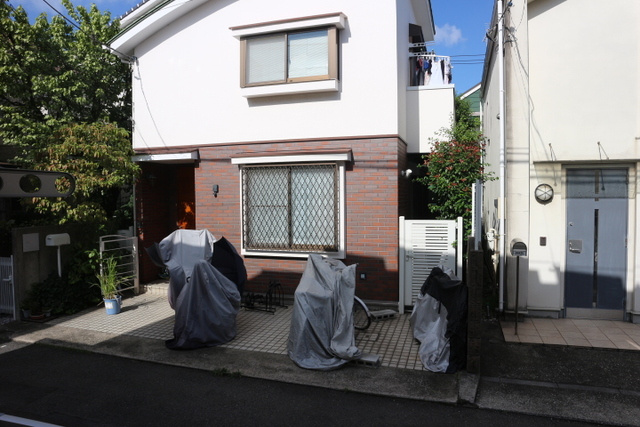 田園調布1丁目メゾンの展望|眺望