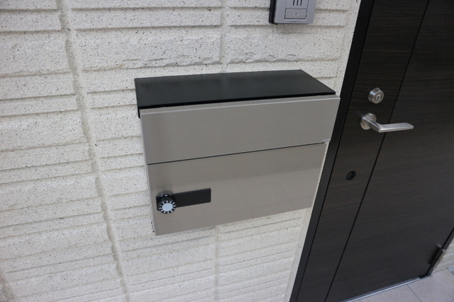 田園調布1丁目メゾンのその他共用部分|メールBOX