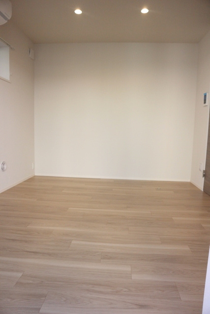 田園調布1丁目メゾンの寝室|角部屋2面採光