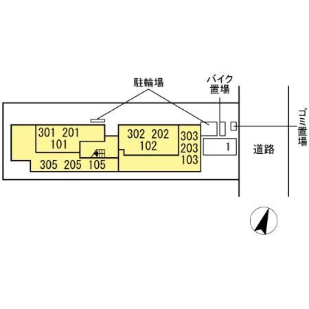 セレスティア南篠崎町のその他