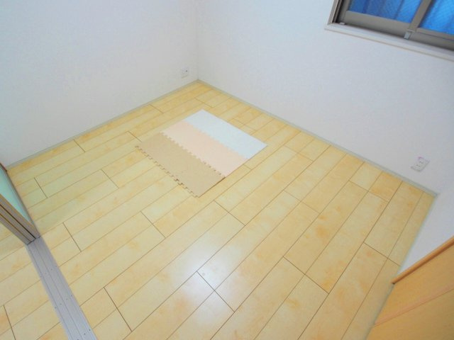 アルページュ祇園の子供部屋